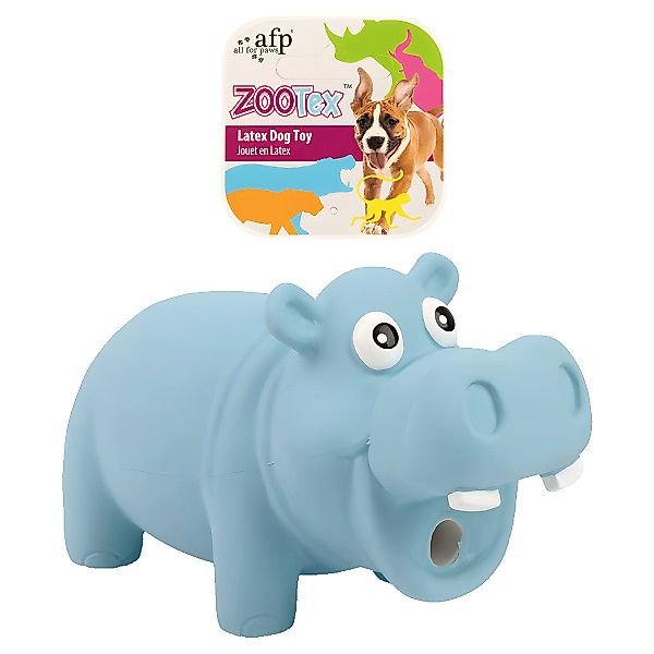all for paws Tierquietschie Hundespielzeug Hector günstig online kaufen