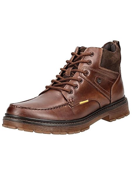 camel active camel active Stiefelette Leder Schnürstiefelette günstig online kaufen