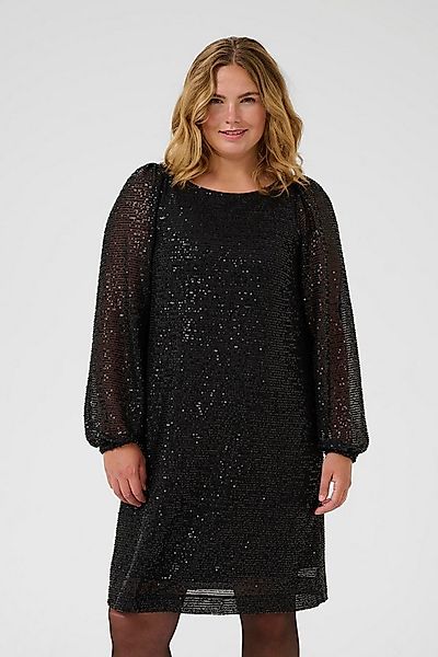 KAFFE Curve Jerseykleid Jerseykleid KClaila Große Größen günstig online kaufen