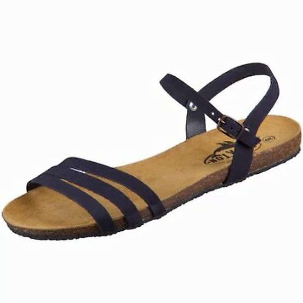 Plakton  Sandalen Sandaletten Mam Alou 575080 01 1090 blue Nobuck 575080 01 günstig online kaufen