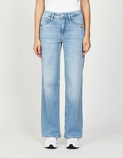 GANG Weite Jeans "GANG Jeans Wide Fit 94AMELIE WIDE" günstig online kaufen