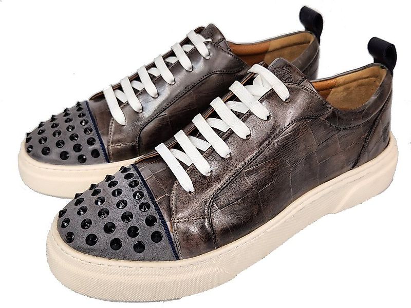 Melvin & Hamilton Harvey12-Turtle Stone Sneaker günstig online kaufen