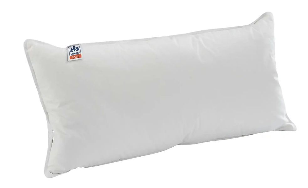 Irisette Sale 3-Kammer-Kopfkissen Lola, Füllung: Innenkammer: 100% Federn, günstig online kaufen