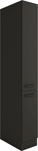 OPTIFIT Apothekerschrank "Palma", Breite 30 cm, Höhe 206,8 cm, 2 Auszüge, 5 günstig online kaufen