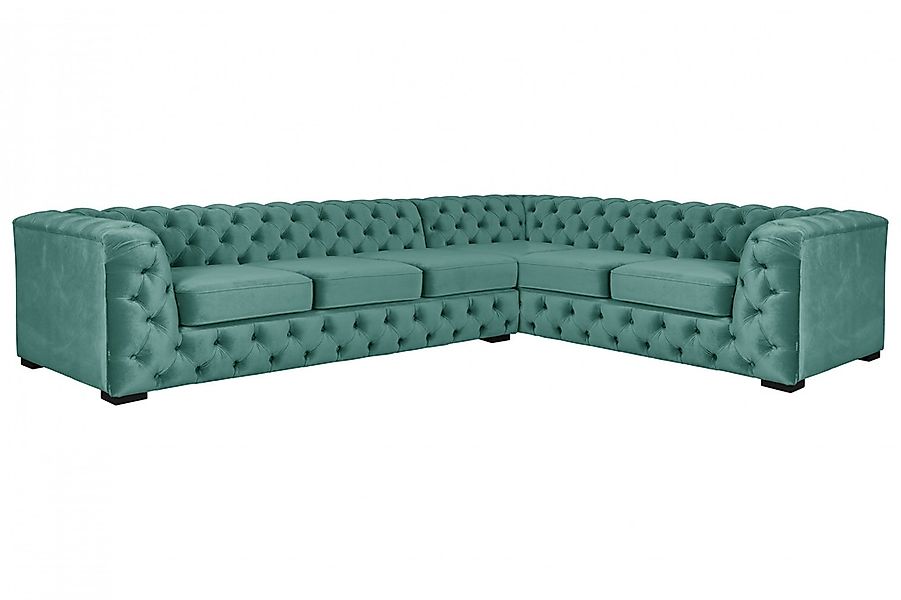Guido Maria Kretschmer Home&Living Chesterfield-Sofa "KALINA L-Form", hochw günstig online kaufen