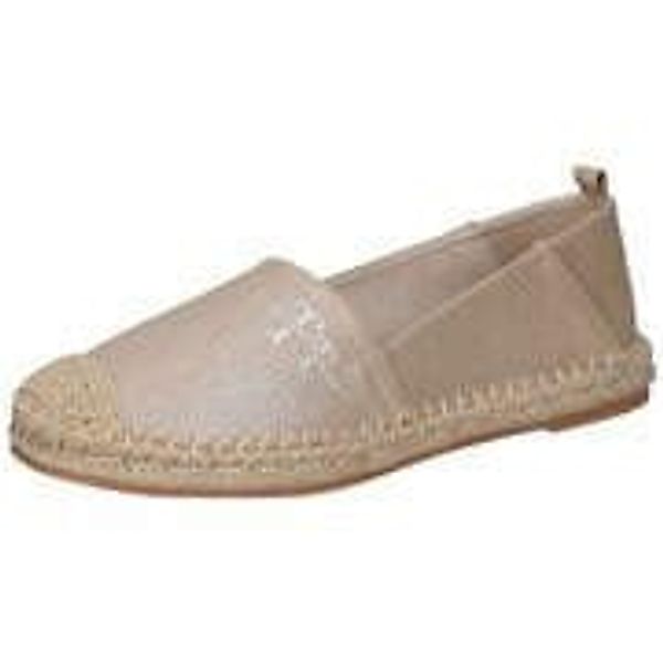 Tom Tailor Espadrilles Damen gold günstig online kaufen