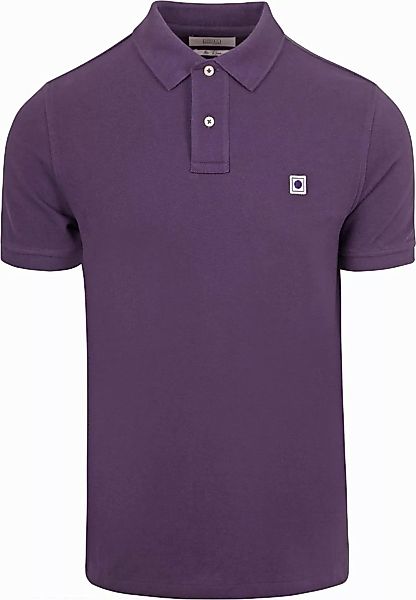 King Essentials The Rene Poloshirt Lila - Größe S günstig online kaufen