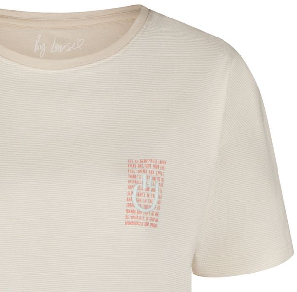 By Louise Pyjamaoberteil Mix & Match günstig online kaufen