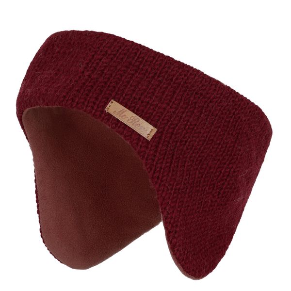 McRon Stirnband Gestricktes Stirnband mit Ohren günstig online kaufen