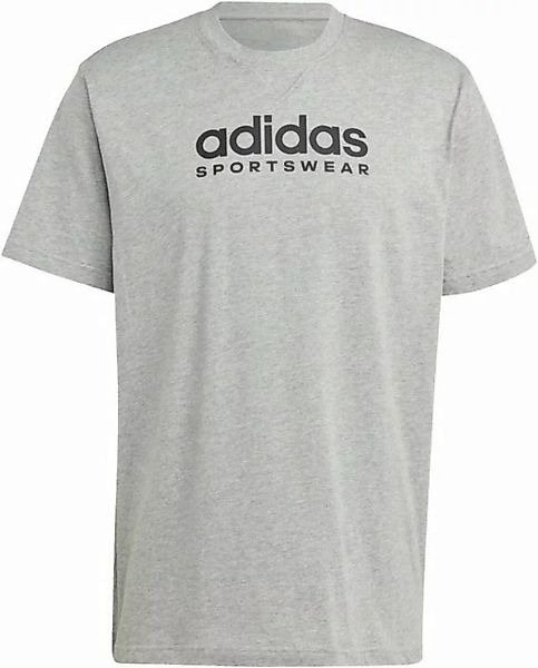 adidas Sportswear Kurzarmshirt M ALL SZN G T BLACK günstig online kaufen
