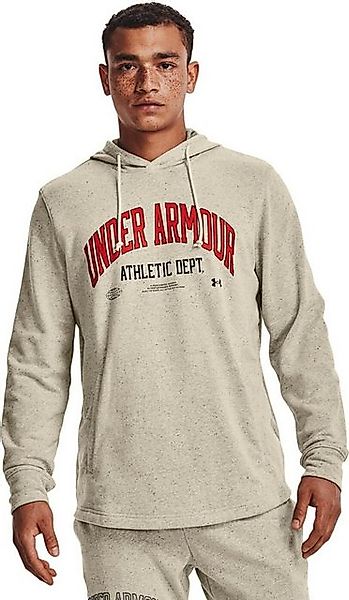 Under Armour® Hoodie UA RIVAL TRY ATHLC DEPT HD 279 STONE günstig online kaufen