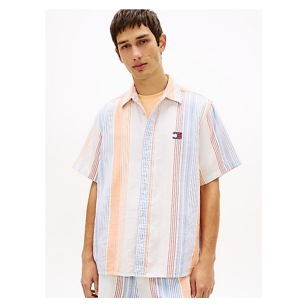 Tommy Jeans Herren Hemd Dm0dm22789 günstig online kaufen