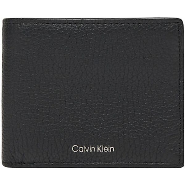Calvin Klein Jeans  Geldbeutel CK LEATHER BILLFOLD W ZIP COIN LV04D1028G günstig online kaufen