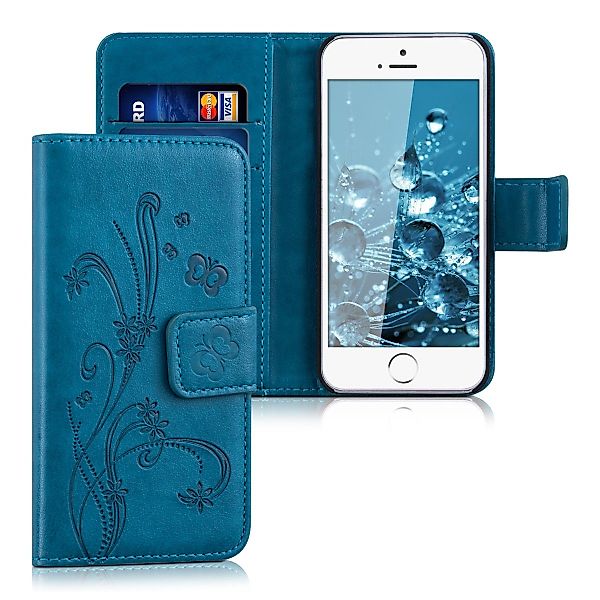 kwmobile Etui Wallet Case für Apple günstig online kaufen