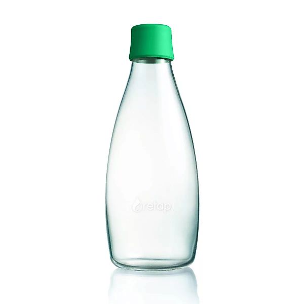 Retap Trinkflasche 0,8 Liter dunkelgrün günstig online kaufen