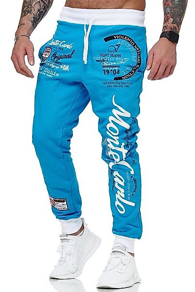 L.gonline Jogginghose Herren Jogginghose, Freizeithose, Sporthose, Monte Ca günstig online kaufen