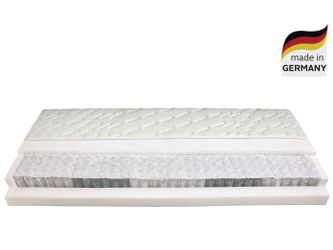 Malie Taschenfederkernmatratze "Polar Matratze 90x200 cm, 140x200 cm & weit günstig online kaufen