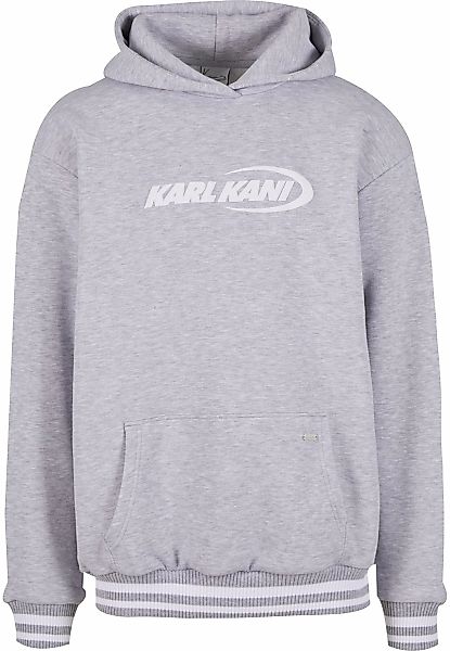 Karl Kani Kapuzensweatshirt "Karl Kani Kani Ellipse Hoodie" 1 Stk. tlg. günstig online kaufen