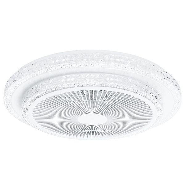 Aigostar Deckenventilator LED Deckenleuchte Mit Beleuchtung günstig online kaufen