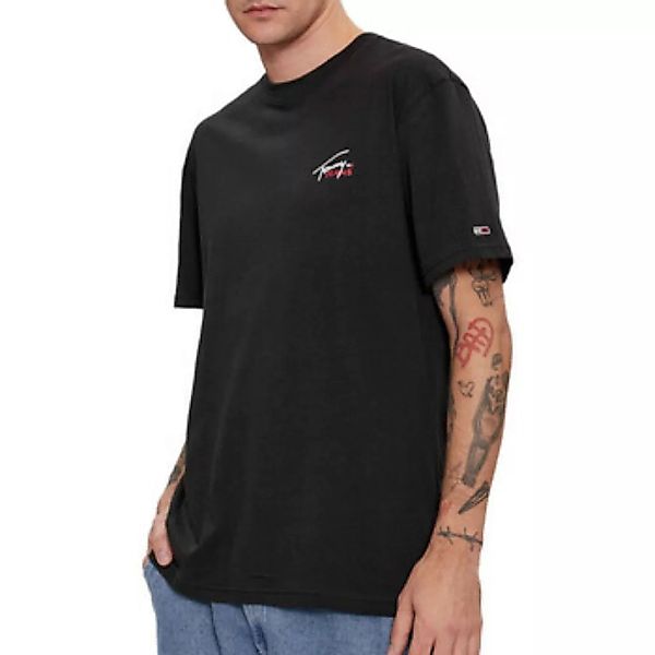 Tommy Hilfiger  T-Shirts & Poloshirts DM0DM17714 günstig online kaufen