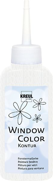 Kreul Fenstersticker, 80 ml günstig online kaufen