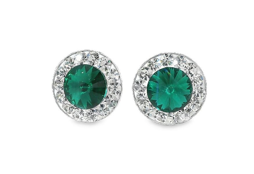 Impala Paar Ohrstecker Ohrstecker Letizia, 925 Sterlingsilber rhodiniert günstig online kaufen