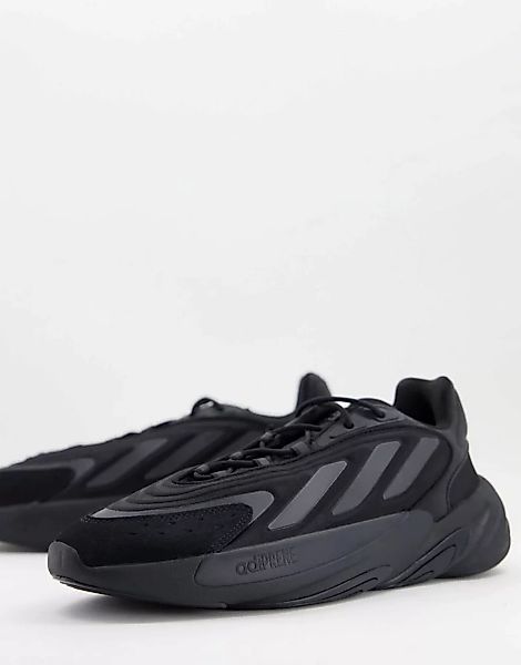 Adidas Ozelia Schuhe EU 46 Black günstig online kaufen