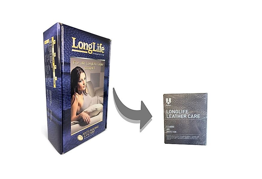 Uniters Reinigungshandschuh Longlife Lederpflege Set Reiniger und Lederpfle günstig online kaufen