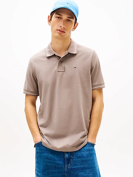 Tommy Jeans Poloshirt "TJM REGULAR TIPPED" Regular fit mit Polokragen günstig online kaufen