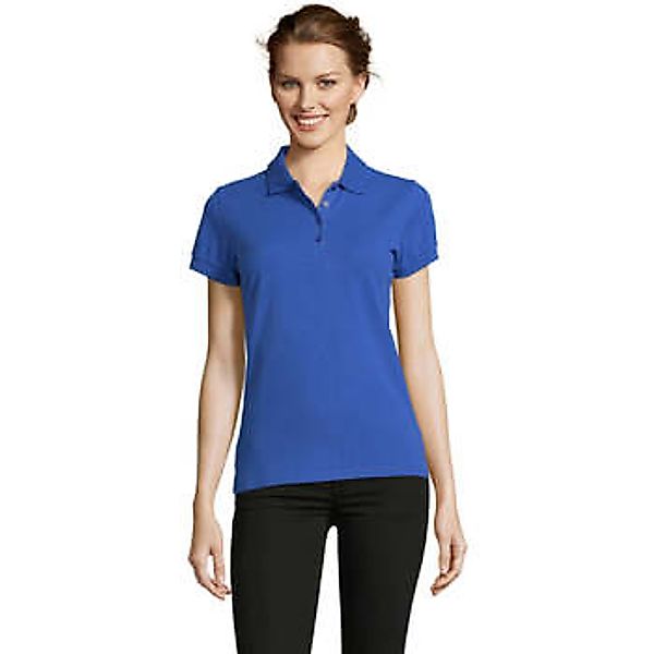 Sols  Poloshirt PEOPLE POLO MUJER 100% algodón peinado Ringspun günstig online kaufen