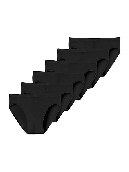 Schiesser Minislip Multi (6-St) günstig online kaufen