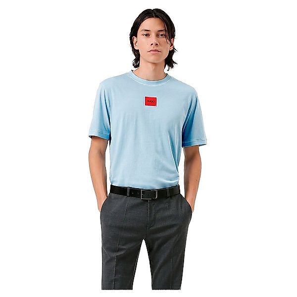 Hugo Diragolino T-shirt S Light / Pastel Blue günstig online kaufen