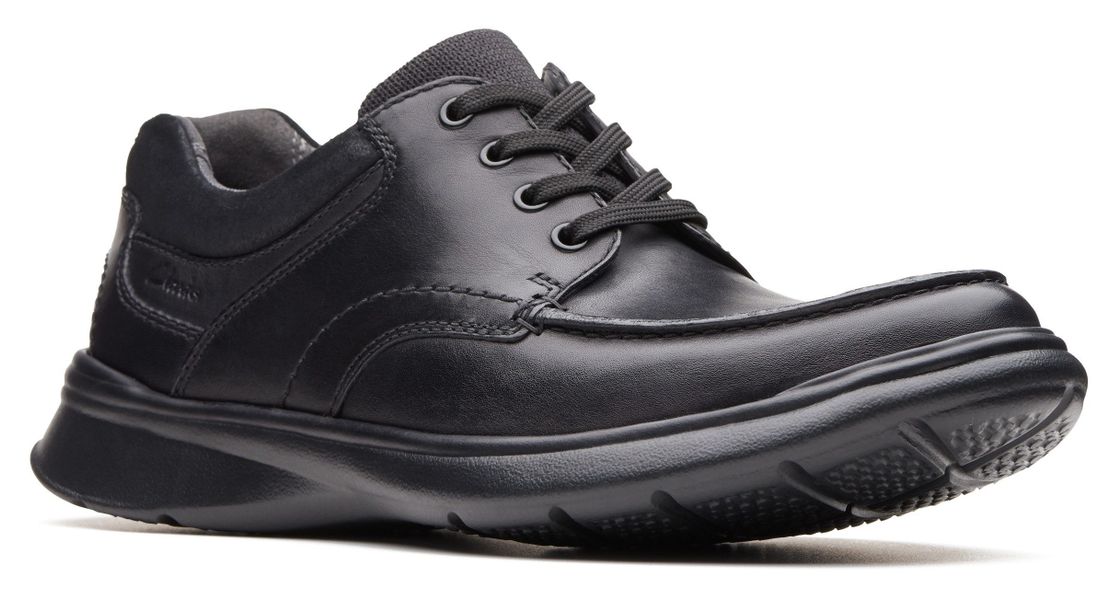 Clarks Cotrell Edge Schnürschuh Komfortschuh, Halbschuh günstig online kaufen
