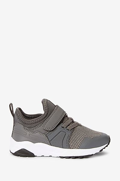 Next Elastischer Sportschuh mit Schnürung Sneaker günstig online kaufen