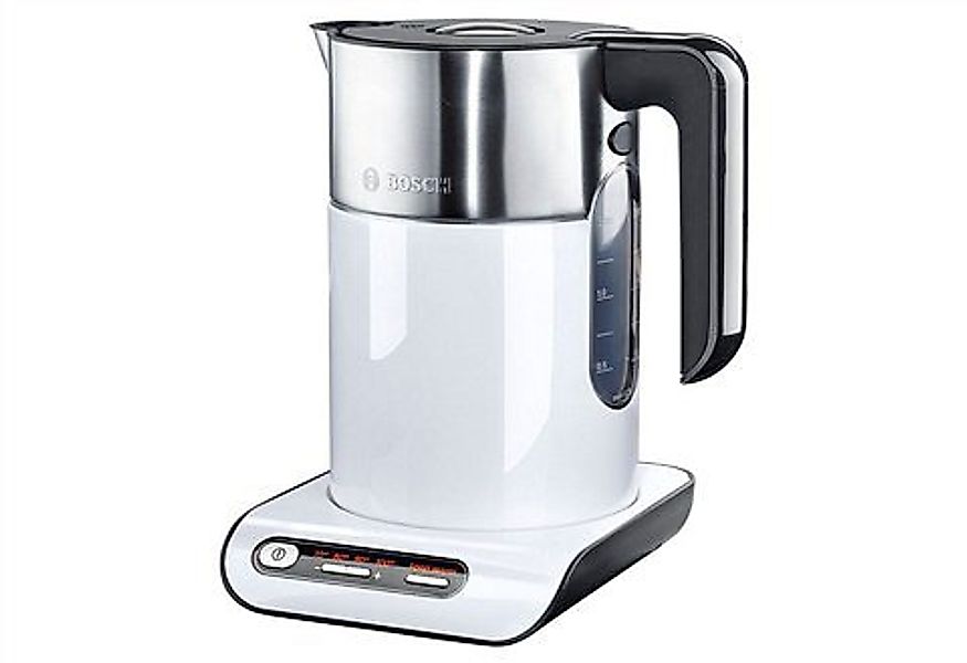 BOSCH Wasserkocher "Styline TWK8611P" 1,5 l 2400 W günstig online kaufen