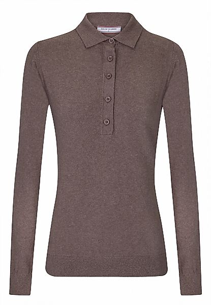 Felix Hardy Polokragenpullover "Pullover mit Rollkragen und Knöpfen" günstig online kaufen