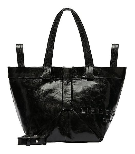 Liebeskind Berlin Schultertasche Elvira Paper Touch Crinkle, aus echtem Rin günstig online kaufen
