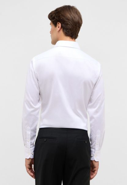Eterna Langarmhemd "SLIM FIT" EASY IRON (bügelleicht) günstig online kaufen