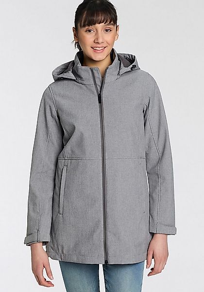Killtec Parka KOW 95 WMN SFTSHLL PRK günstig online kaufen