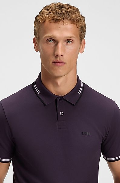 BOSS GREEN Poloshirt Paul mit Polokragen günstig online kaufen