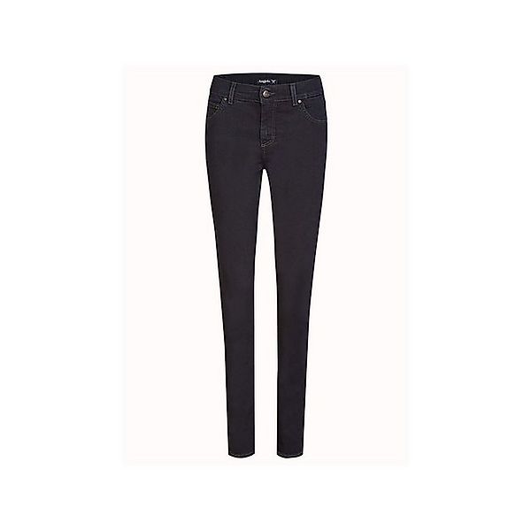 ANGELS 5-Pocket-Jeans Skinny Fit Jeans ’für Damen in blau’ (1-tlg) günstig online kaufen