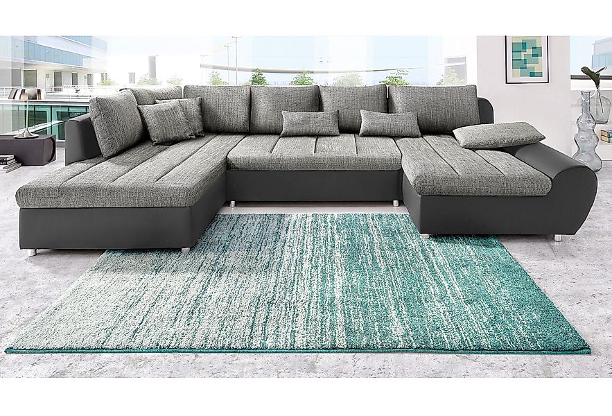 sit&more Wohnlandschaft Bandos U-Form, in 2 günstig online kaufen