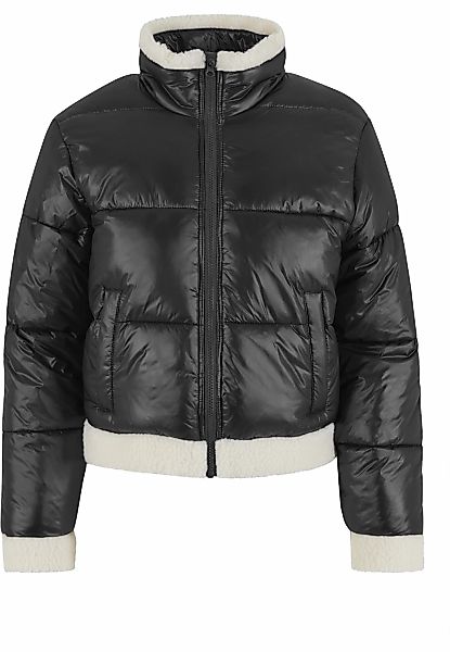 URBAN CLASSICS Allwetterjacke "Urban Classics Ladies Recycled Shiny Puffer günstig online kaufen