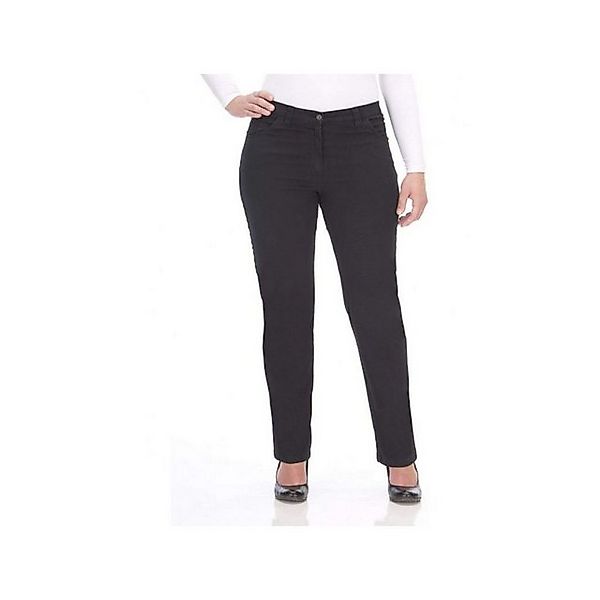 KjBRAND 5-Pocket-Jeans Jeans für Damen in schwarz schwarz regular fit (1-tl günstig online kaufen