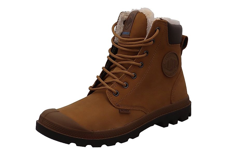 Palladium Pampa Sport CUFF WPS Schnürboots günstig online kaufen