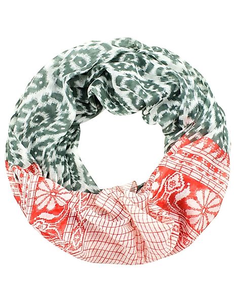 Sunsa Halstuch Damen Loop Schal. 100% günstig online kaufen