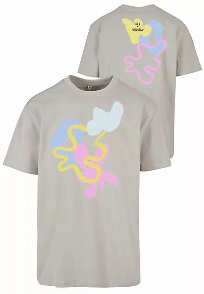 Upscale by Mister Tee T-Shirt Upscale by Mister Tee Unisex Abstract Oversiz günstig online kaufen