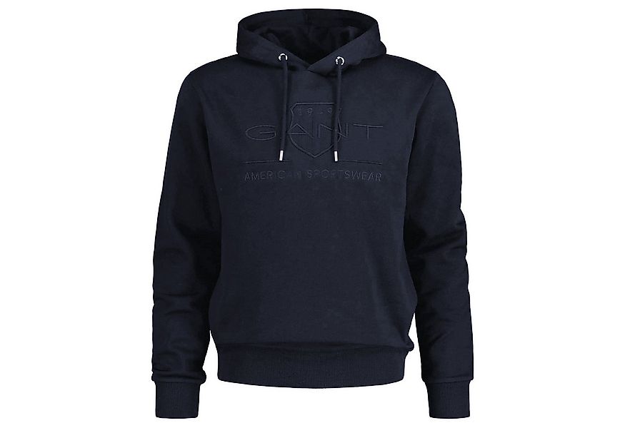 Gant Sweatshirt Herren Sweatshirt Baumwolle günstig online kaufen