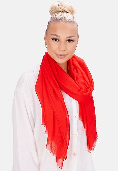 Seasons of April Seidenschal Alessandra Schal, Elegant, dünn, leicht & weic günstig online kaufen