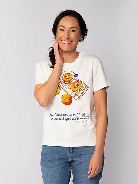 wat? Apparel T-Shirt Peaches günstig online kaufen